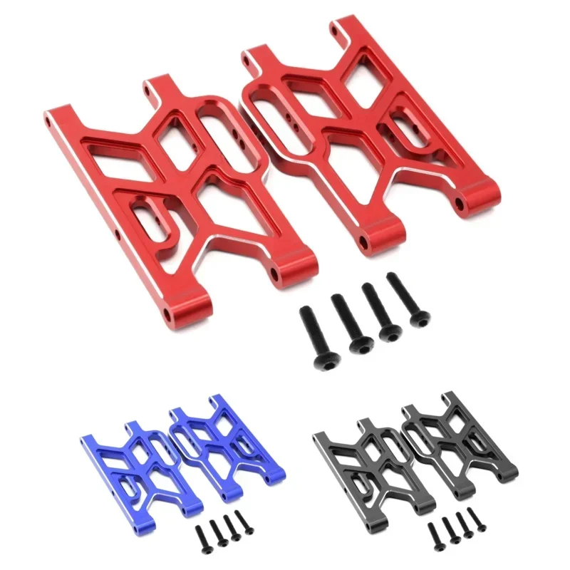 

Металлический поворотный рычаг передней подвески для Arrma 1/8 Mojave 4S 4X4 BLX, детали для обновления радиоуправляемого автомобиля