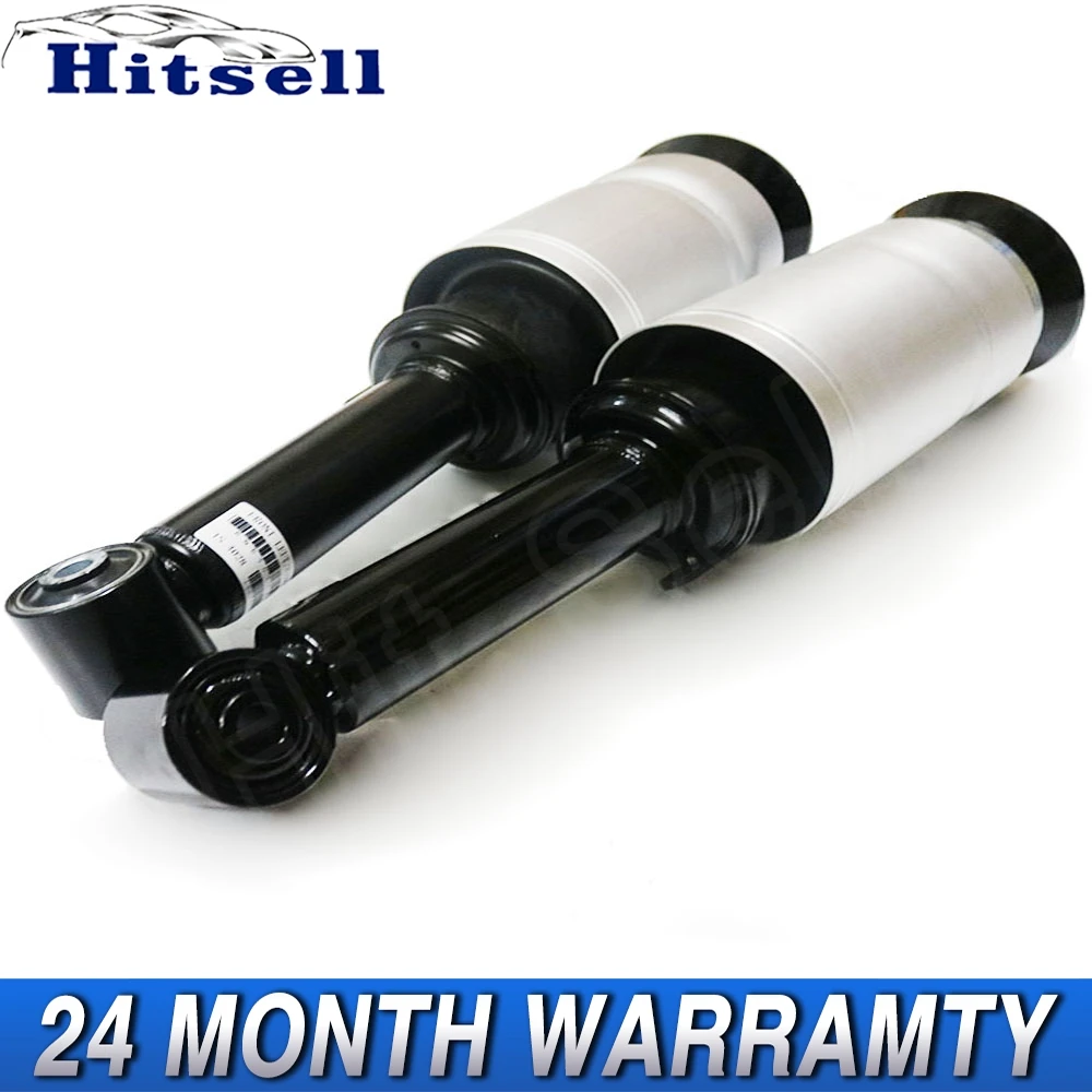 

Pair Air Suspension Struts For Land Rover Sport LR3 LR4 DISCOVERY III RNB501250 LR041108 RNB501580