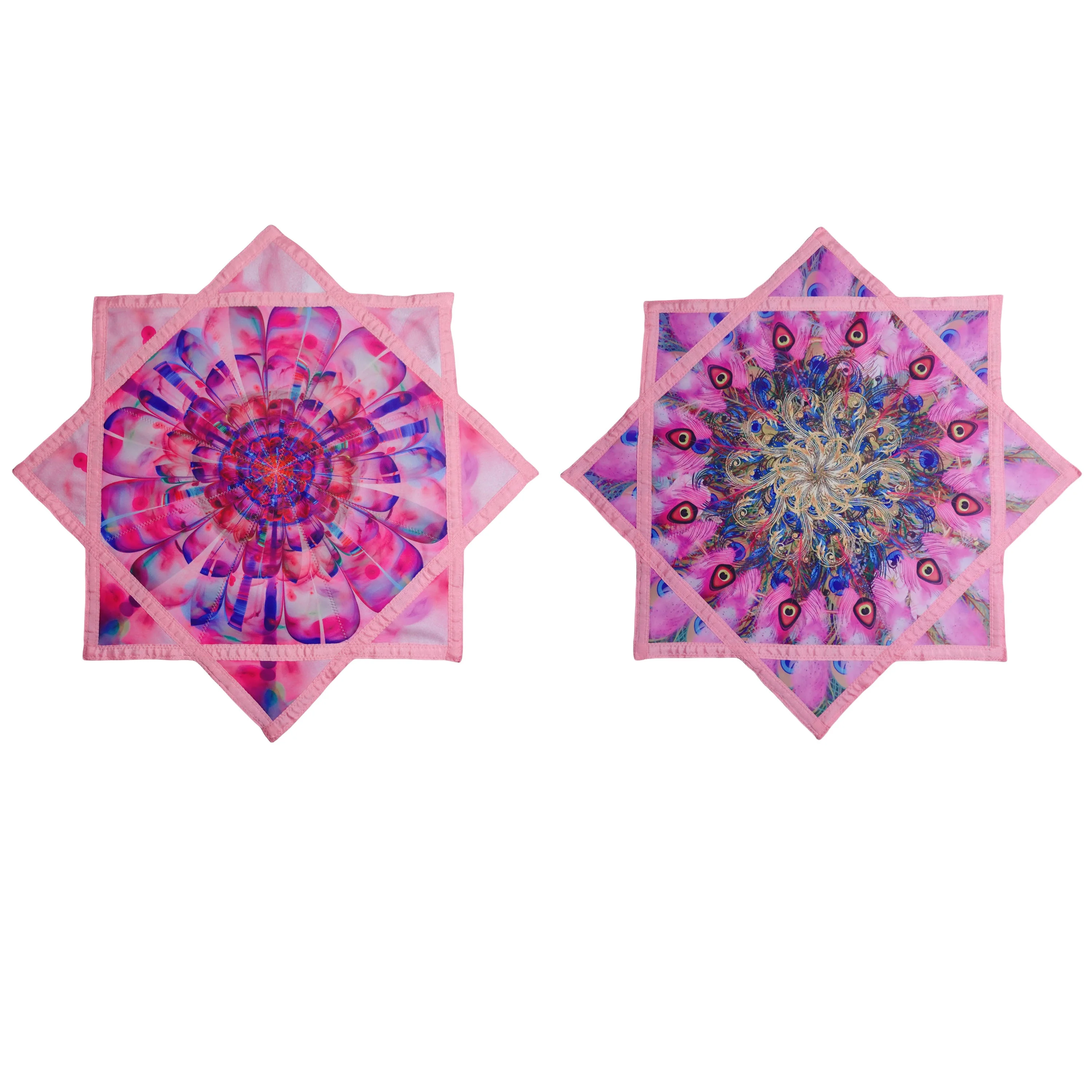 

Luminous dapostar UV double-sided printing Dapostar that glows at night