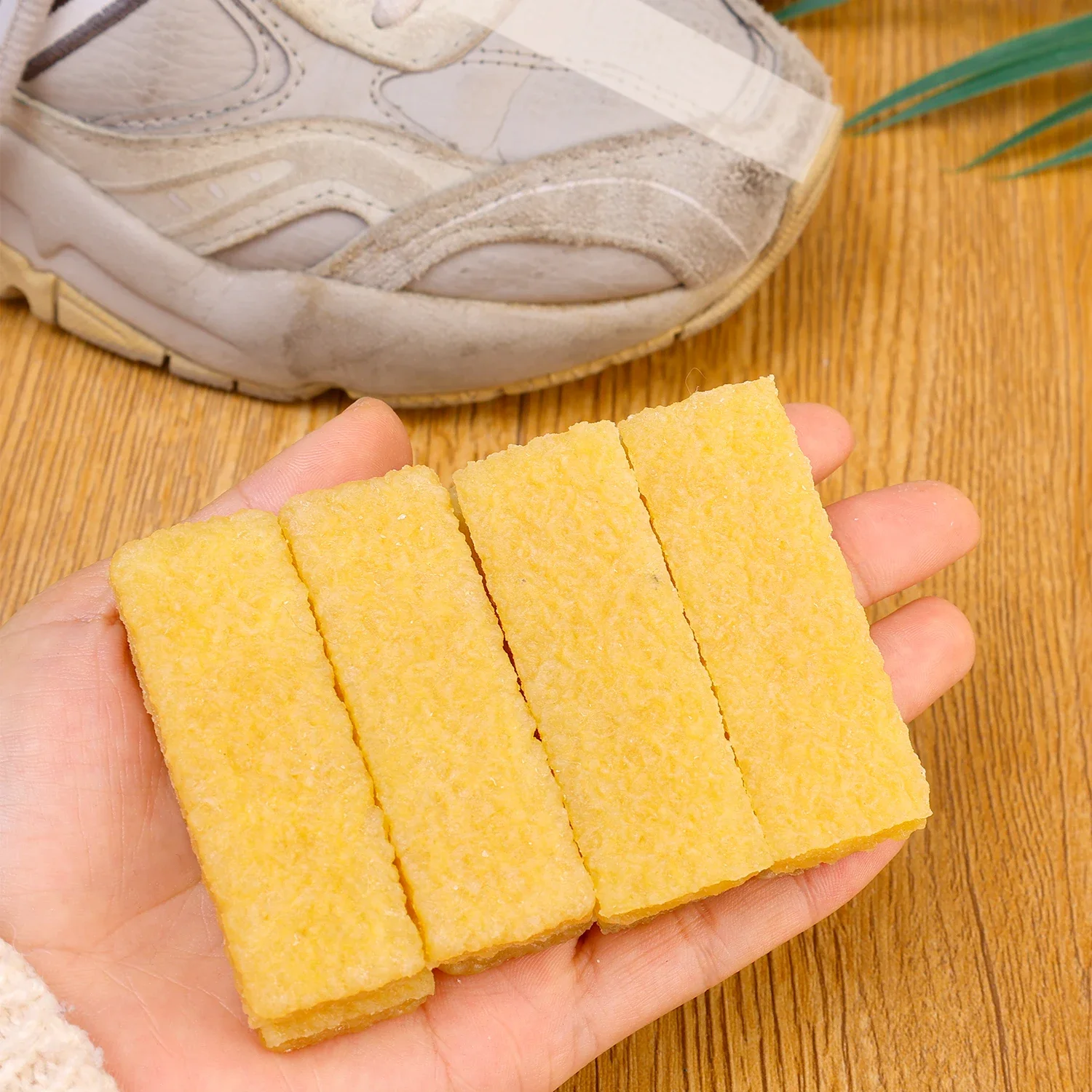 Rubber Cleaner Natural Eraser Stick Shoes Wipes Dirt Remover Suede Sheepskin Matte Leather Clothing Professional Decontamination