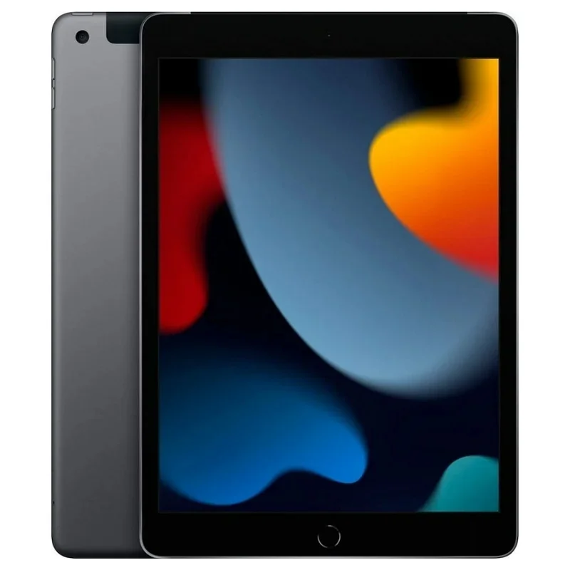 

Apple - iPad 9 Space Grey Wi-Fi + Cellular (64 ГБ) Класс А