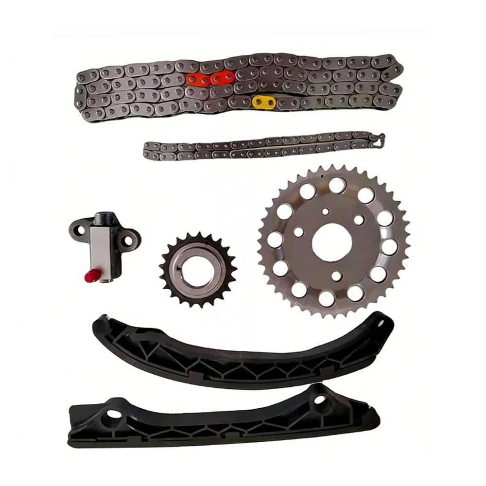 Engine Timing Chain Kit OEM 13561-33030 For Toyota Yaris Corolla Auris 1.3L 1.3 L T Diesel 1ND-TV Engine Timing Chain Repair Kit