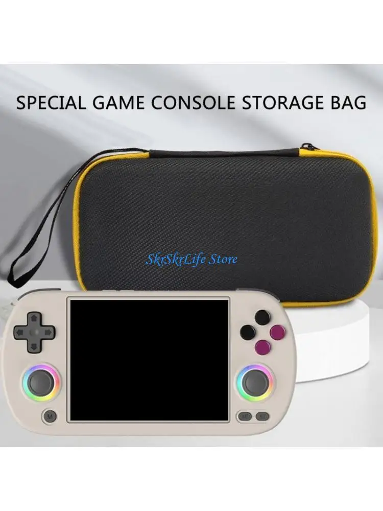 

E65E Game Console Hard Storage Bag Scratchproof Case Carrying Case EVA Handbag