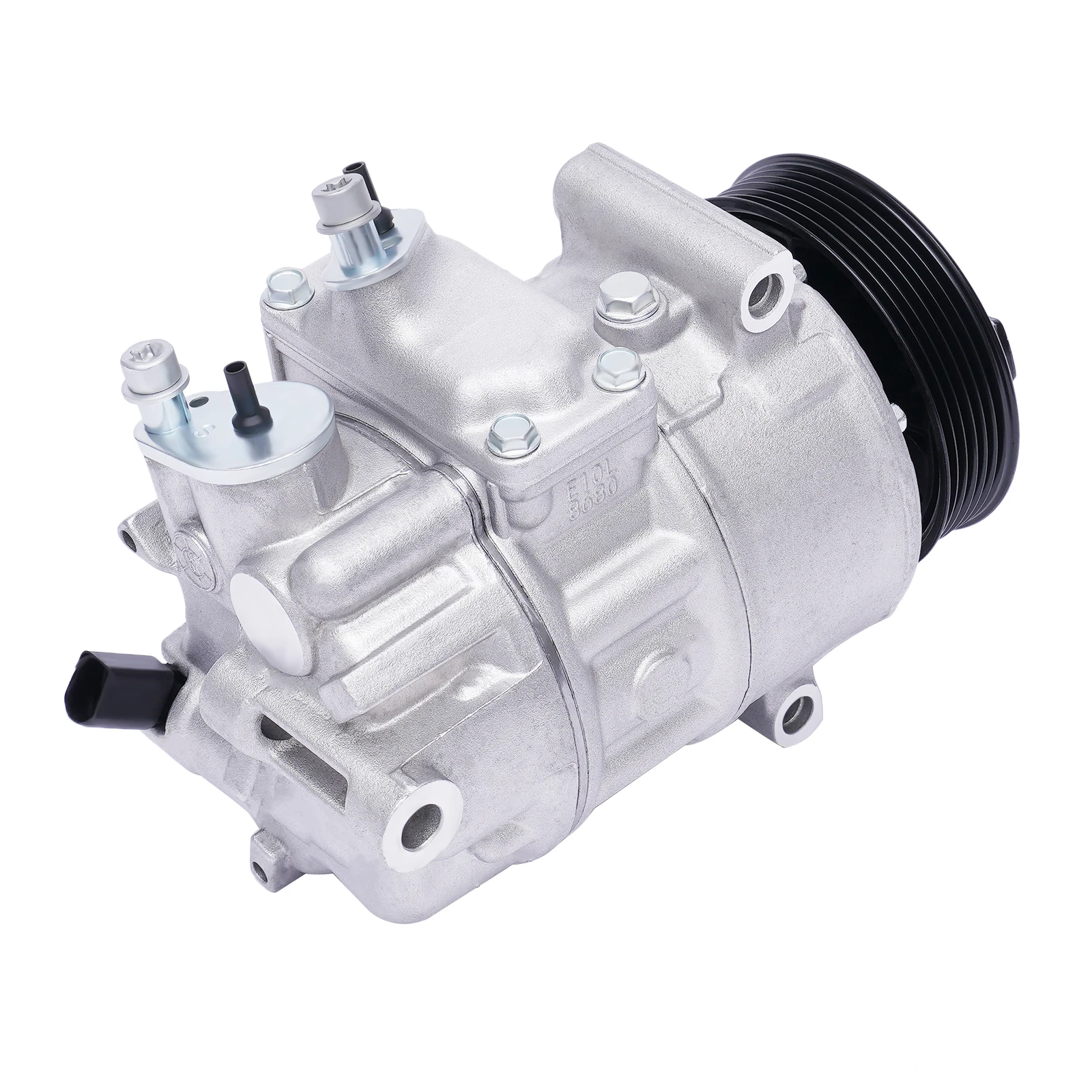 A/C Compressor 1K0820859F For 2006-2013 Audi A3/2005-2015 Volkswagen Beetle CC Golf GTI Jetta Passat Air Conditioner Compressor