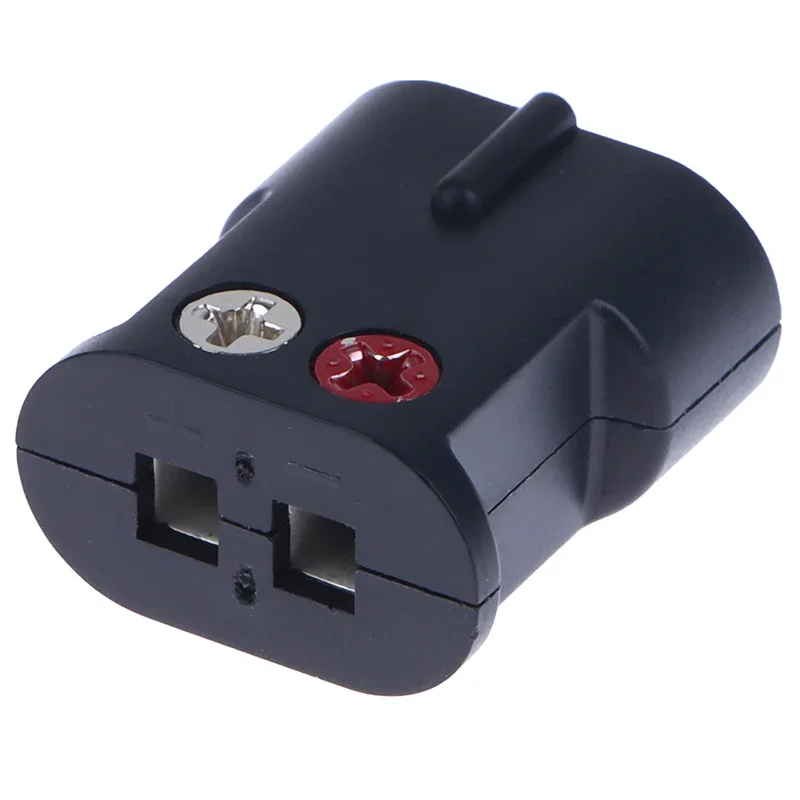 

1Pc Speaker Wire Adapter Connecter Plug For ST535 525 AM10 V35 Professional Speaker Plug Lightweight Power Adapter