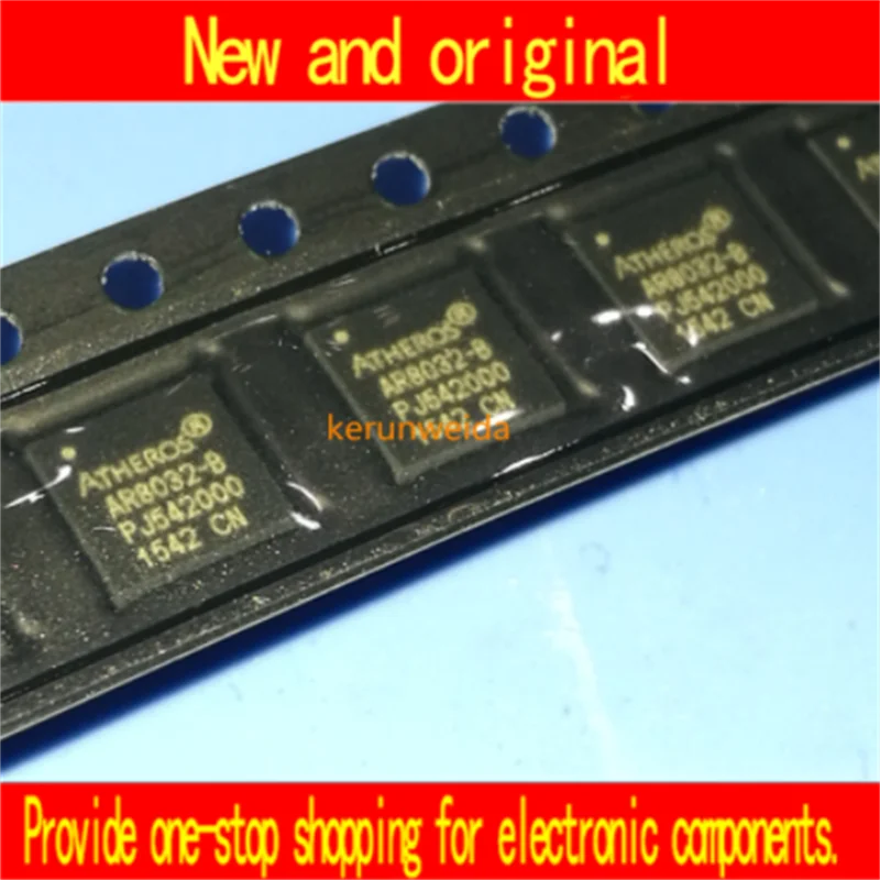 

20 шт., новинка 100%, оригинальная Φ QFN 8032-BL1A