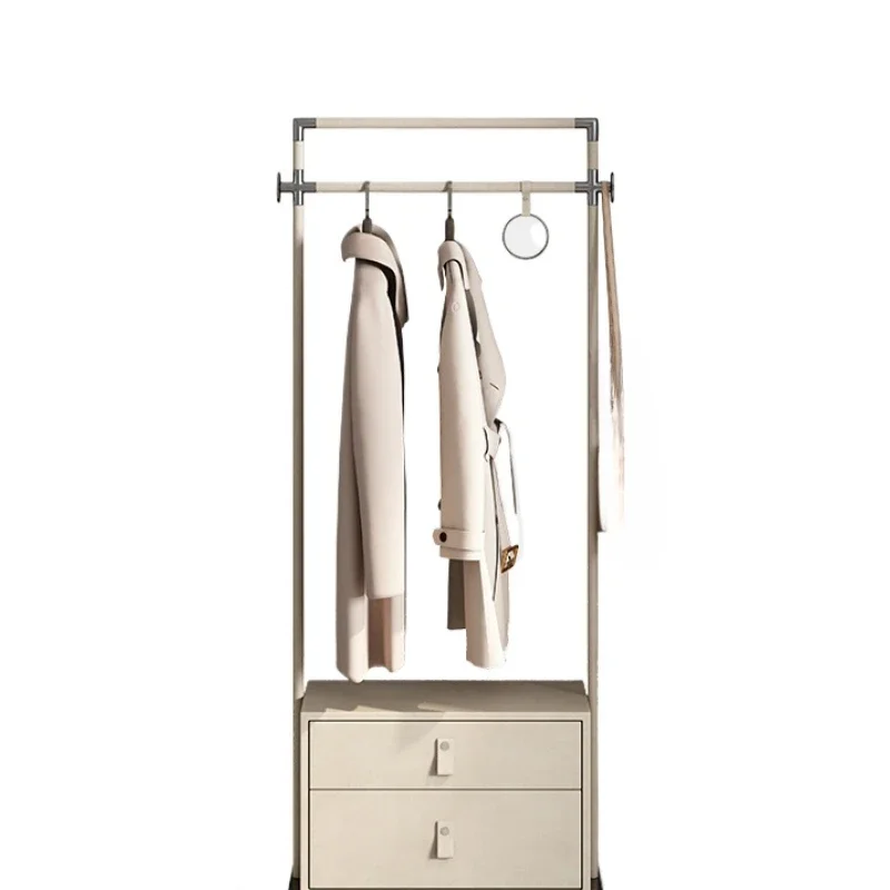 LTT chest integrated bedroom floor hanger high-end storage storage rack