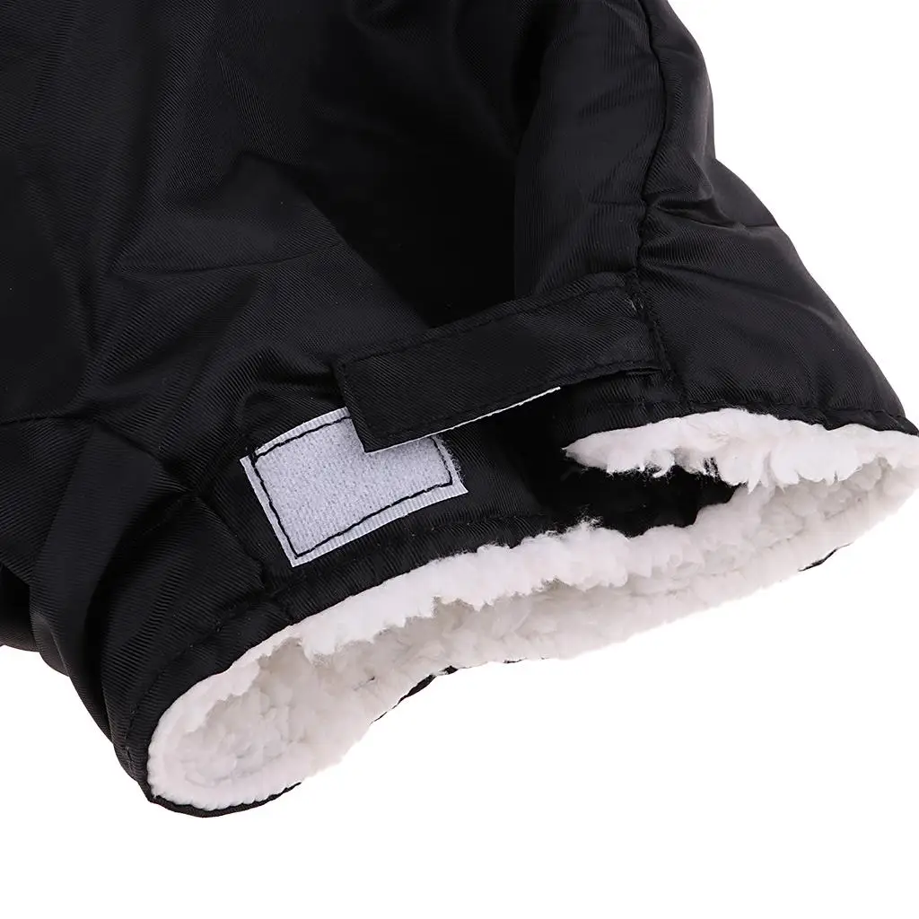 RC الارسال قفازات اليد مقاوم للماء يندبروف النسيج تحكم عن بعد كم ل DJI FS Flysky Frsky الشتاء الطيران في الهواء الطلق #6