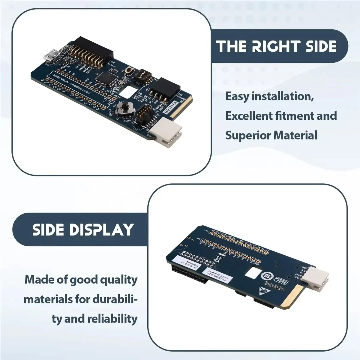 ViVaSNew Electronics STM32C0316- Development Boards & Kits - ARM For Kit With STM32C031C6T6