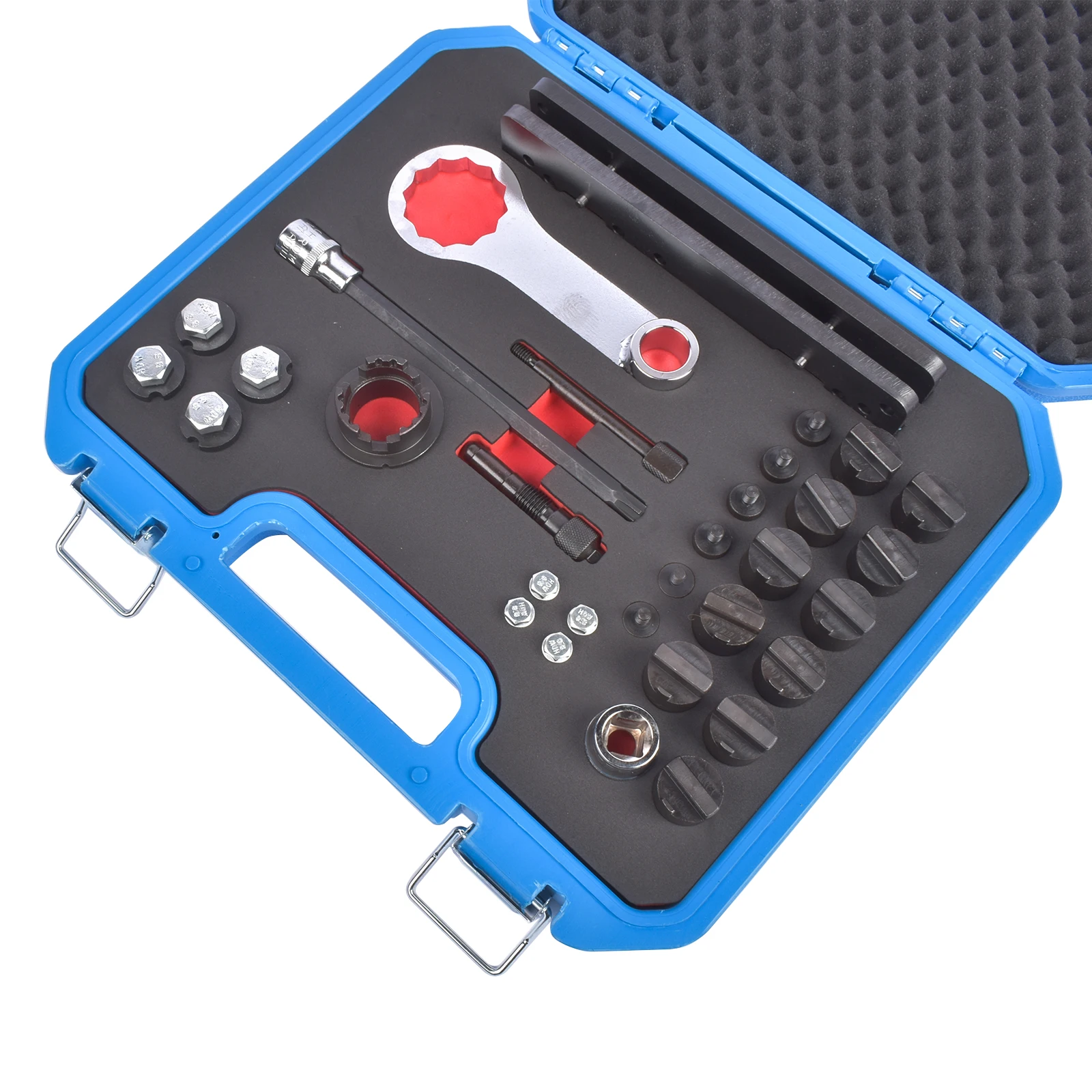 AP01 Voor Audi Porsche 2.9T 3.0T Motor Timing Nokkenas Vergrendeling Tool EA839 T40331