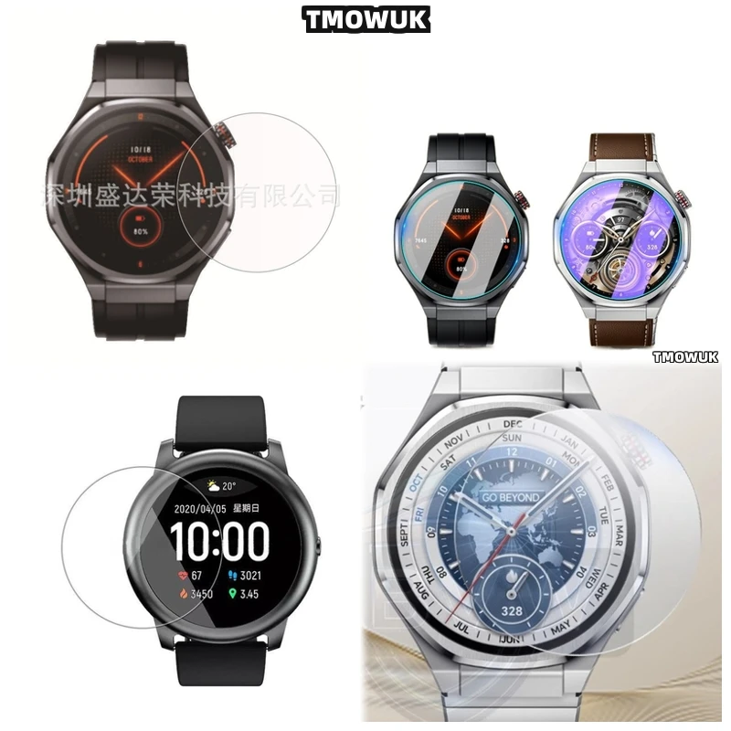

For Honor Watch 5 Ultra Watch5 Ultimate Screen Guard, HD Clear 9H Toughness