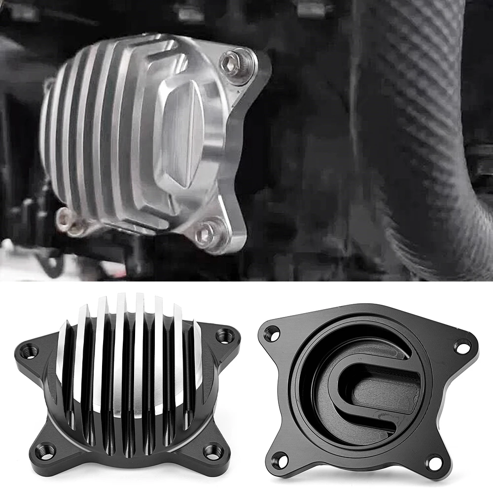For Kawasaki Z900RS CAFE SE Oil Line Cover Generator Decorative Protection Middle Engine Covers Z900 RS 2018 - 2025 2024 2023