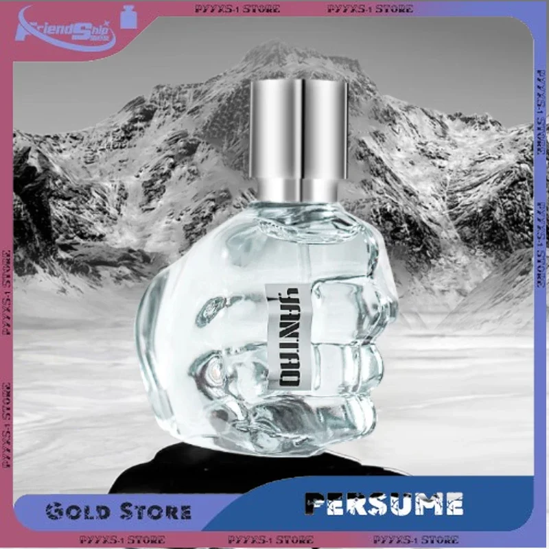 

30ml Men Perfume Woody Floral Note Original Cologne Spray Pheromone Unisex Perfume Lasting Fragrance Pheromone Light Fragrance