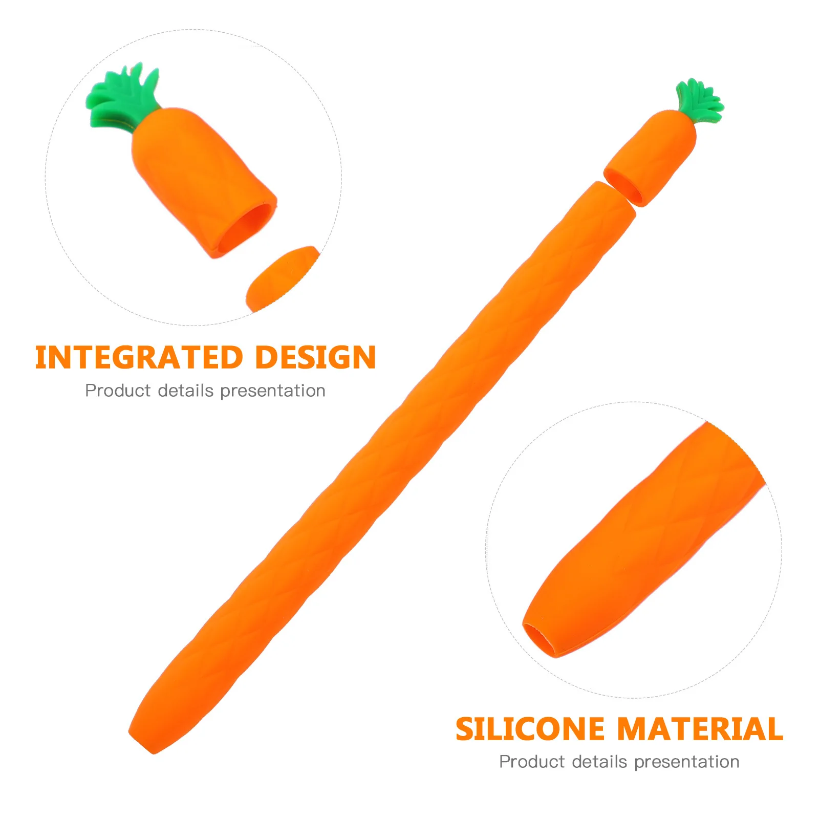 

Protector Stylus Case Birthday Gift Silicone Sleeve for Generation 2 Protective Pencil Cover