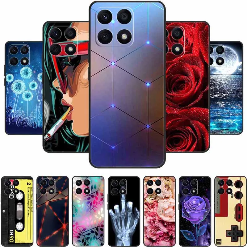حافظة لهاتف Xiaomi 15T Pro 5G 15 T Pro Coque غطاء خلفي ناعم من السيليكون الأسود لهاتف Xiaomi 17 15T 5G حافظة هاتف 15T Pro Funda #1