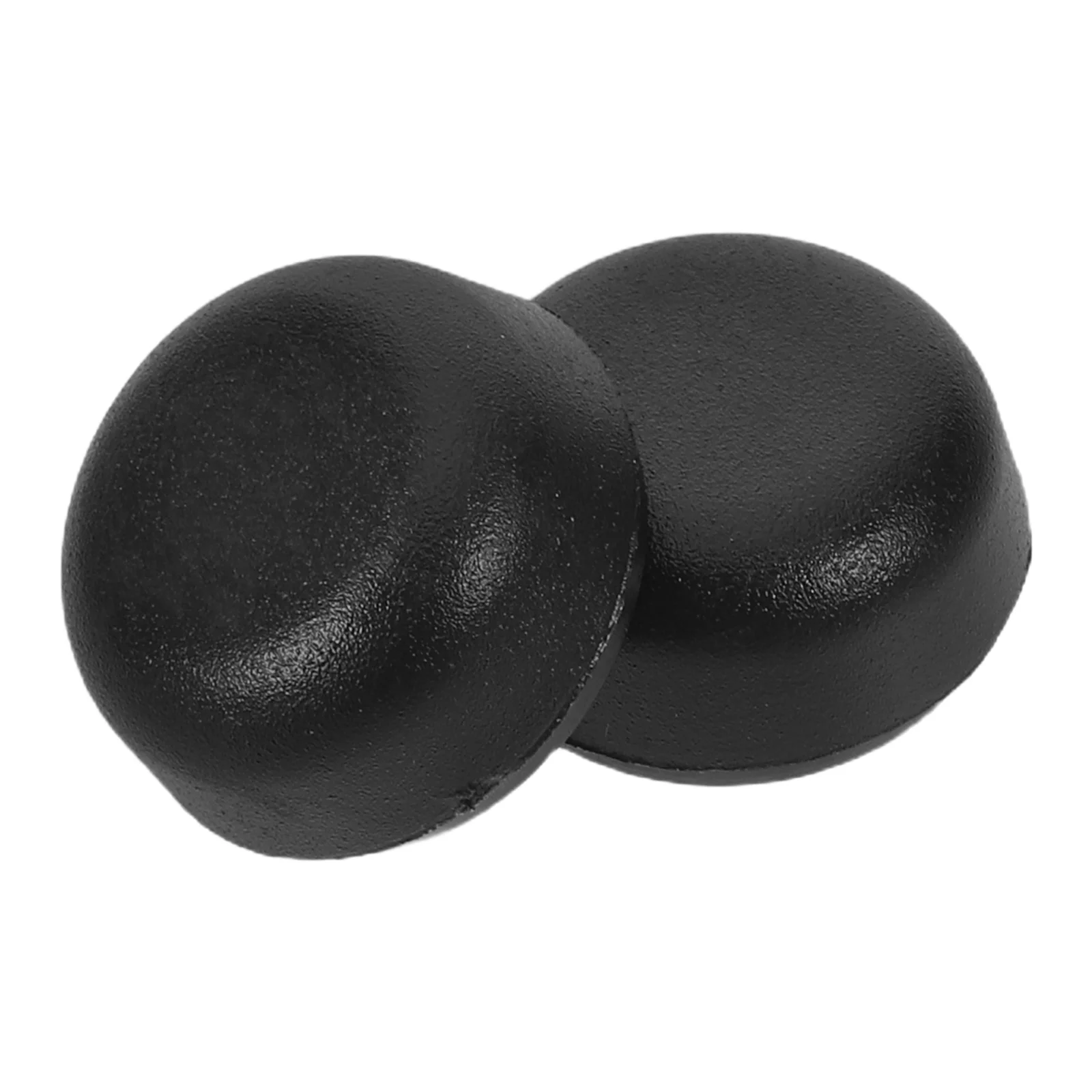 

2pcs Rear Arm Nut Cover For Y 3 Easy Install Weather Resistant Uv Protection Noise Reducing Aerodynamic Windshield