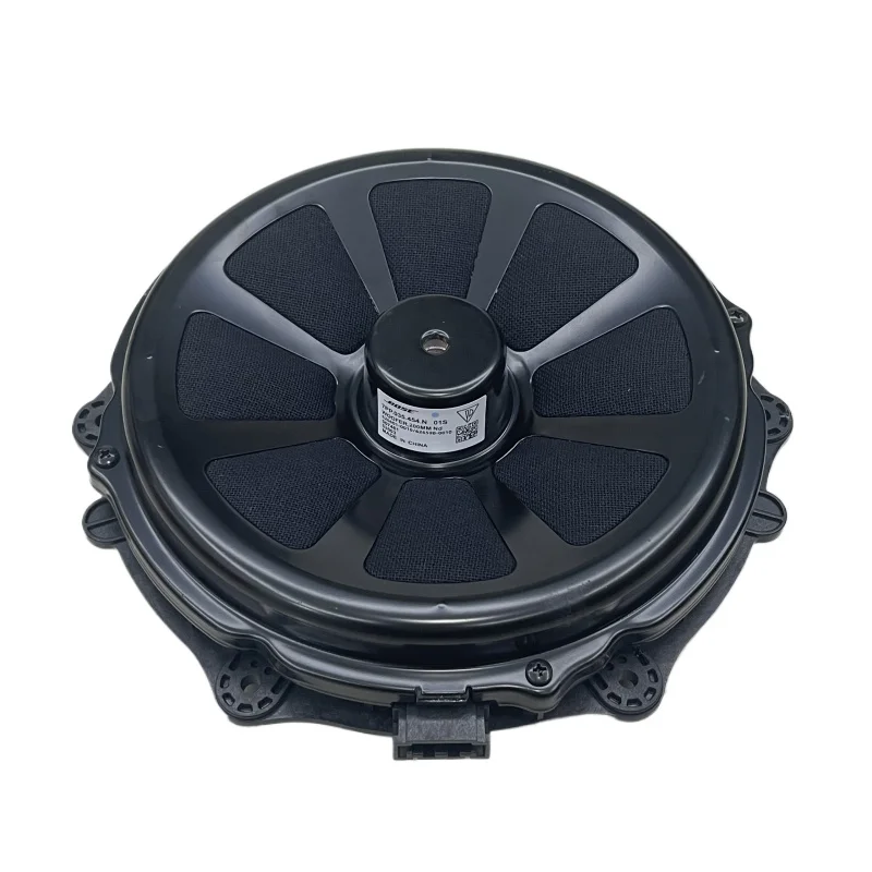 

1 шт. для Porsche 10-дюймовых моделей Cayenne 11-17 годов, динамик передней двери, 718 10-дюймовый сабвуфер, автомобильные электронные компоненты