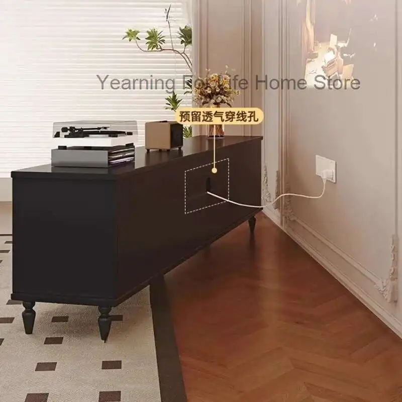 

Universal Storage Tv Table Display Design Vintage Soild Wood Tv Stands Industrial Cabinets Muebles Para Tv Trendy Furniture