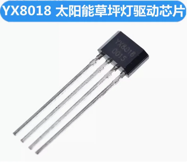 DIXSG 10 unids/lote YX8018 8018 TO-92 IC