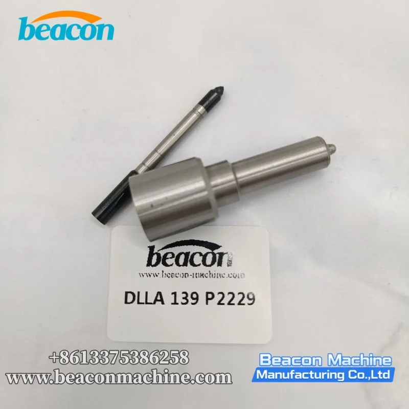 

Форсунка дизельная DLLA139P2229 для 0445110418 0445110520
