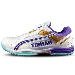 Men Table Tennis Shoes Women Kids Tennis Sneakers Light Weight Badminton Footwears