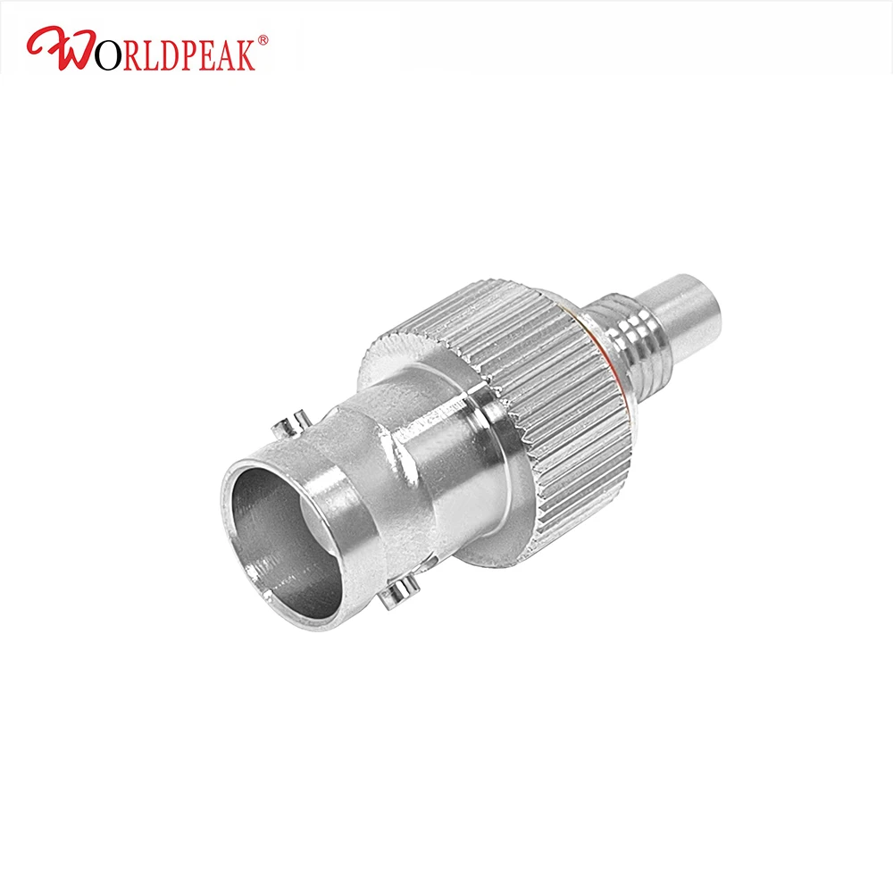 Nickel plated 5pcs BNC connector female to Moto Rola rf adapter test connector
