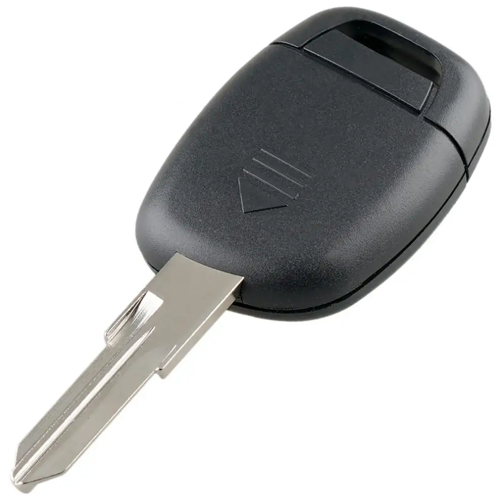 433MHz Car Remote Key with PCF7946 Chip and VAC102 Blade Fit for Twingo/Kangoo/Clio/Master/Ren ault