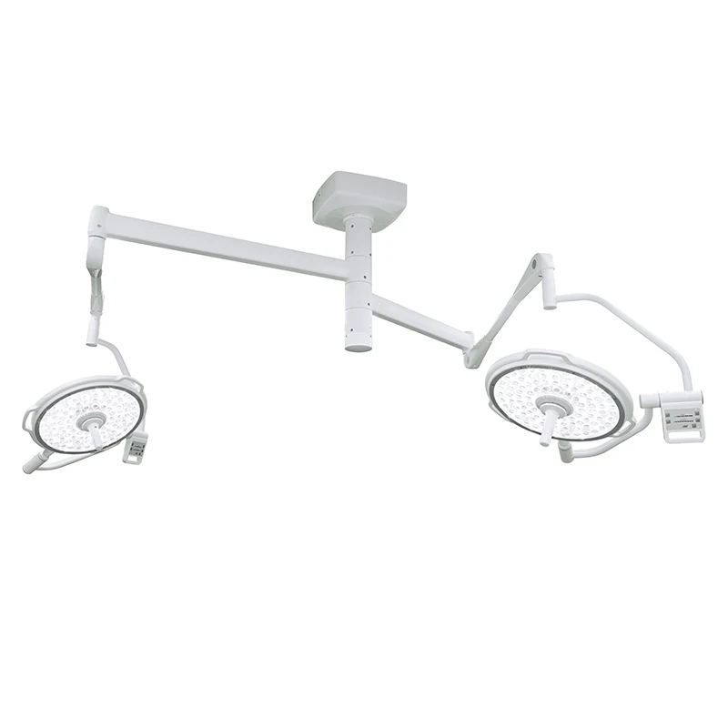 

MT Hospital Low Price Ceiling Shadowless Surgery Lamp Mounted LED Surgery Light with CE ISO