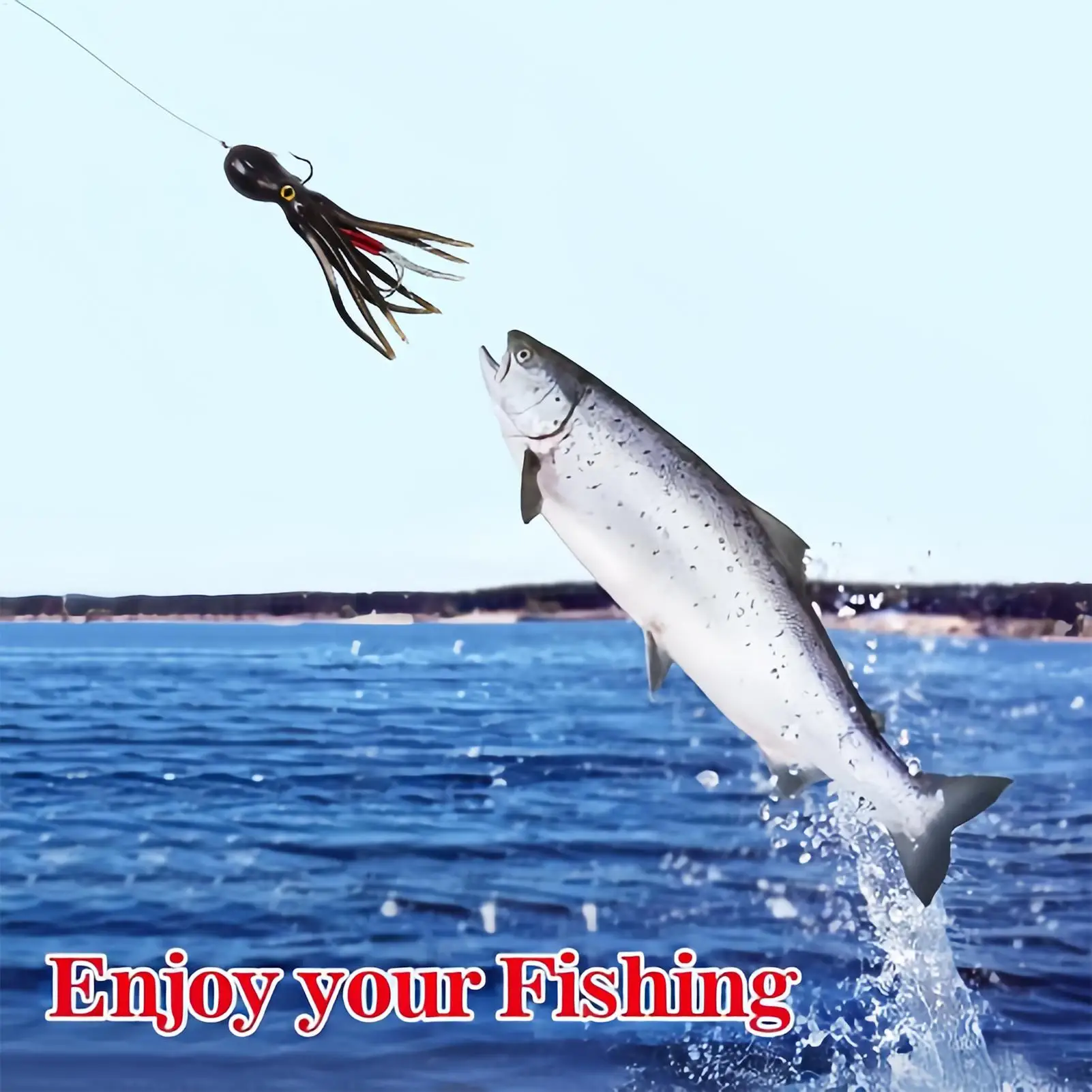 

Рыболовная приманка, рождественский календарь обратного отсчета, 24-дневный рождественский адвент, набор рыболовных приманок с обратным отсчетом для папы, парня, подростков, мужчин