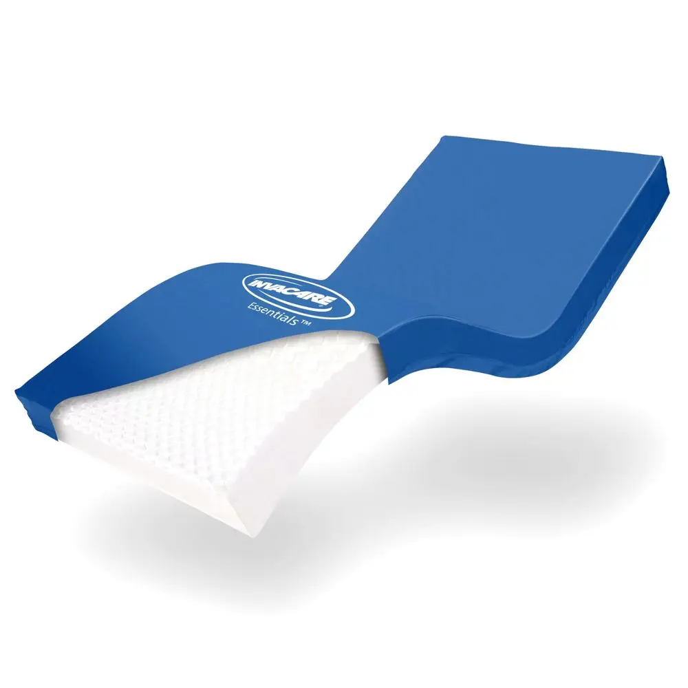 

Матрас для больничной койки, медицинский бариатрический пенополиуретановый матрас для длительного ухода с перераспределением давления, 5-секционный, с ячеями в форме форте, FL