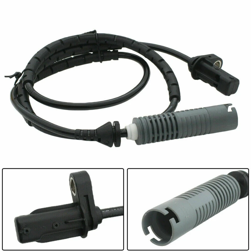 ABS Wheel Speed Sensor Rear Left And Right 34526762466 For BMW 1 3 Series E46 E81 E82 E88 E90 E91 E93