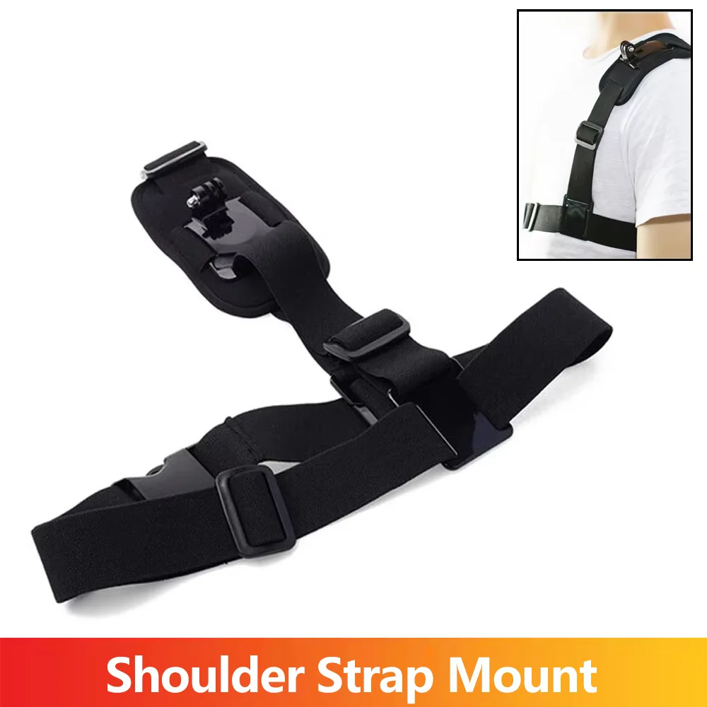 Shoulder Strap Moun… - image