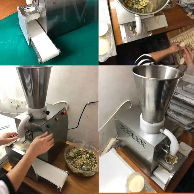 

Factory Spring Roll Bun Shomai Maker Siu Mai Siumai Moulde Forming Machine