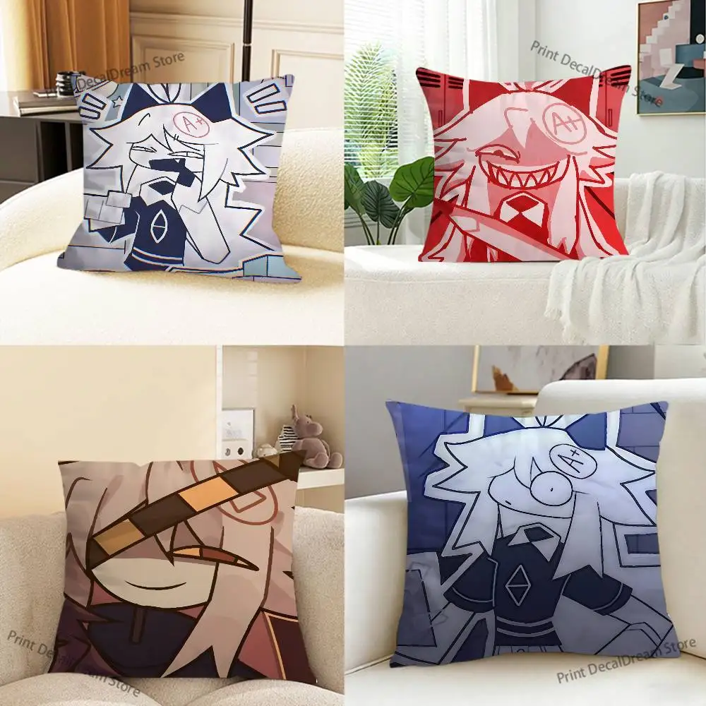 FPE F-Fundamental Paper E-Education O-Oliver Cushion For Bedroom Coffee Shop Room Living Room Sofa Decorative Pillow Cover Case