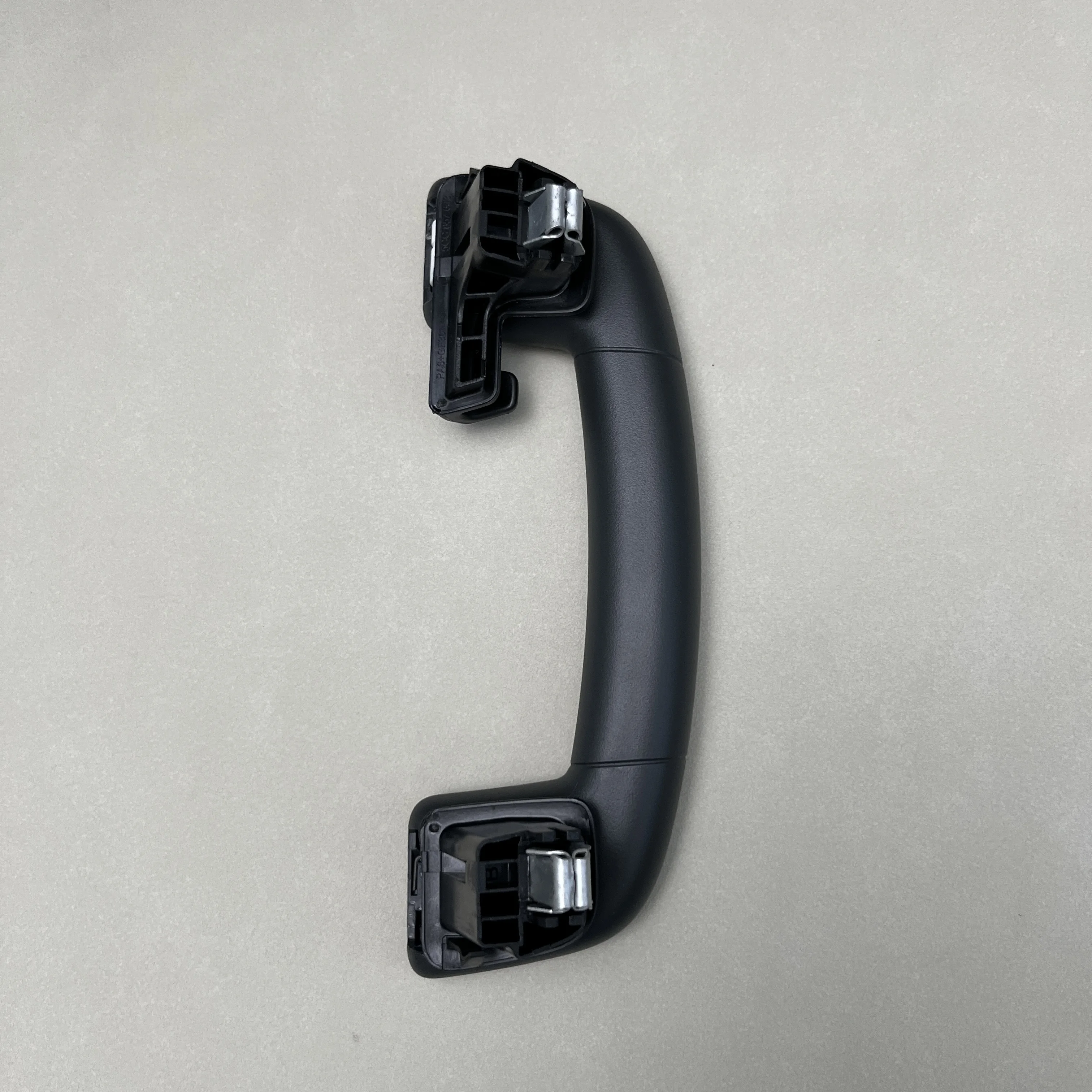 ل VW Golf 7 7.5 MK7 Tiguan 2 MK2 2016-2024 أسود درابزين السقف الداخلي المقبض 5GG857607 5GG857643 5NG857643 5NG857607 #5