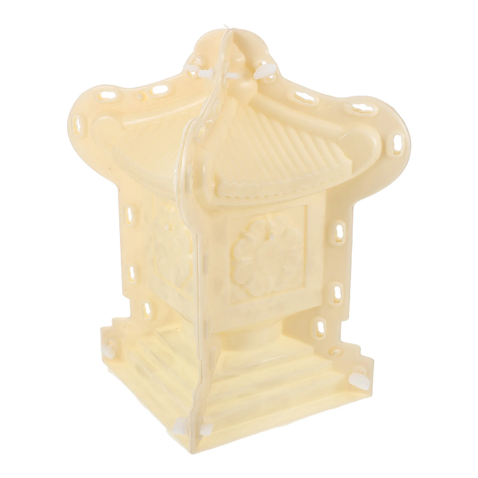 

Roman Column Mold Plastic Durable Concrete Mold for Outdoor Garden Fence Sculptures Classic European Design Concrete Molds