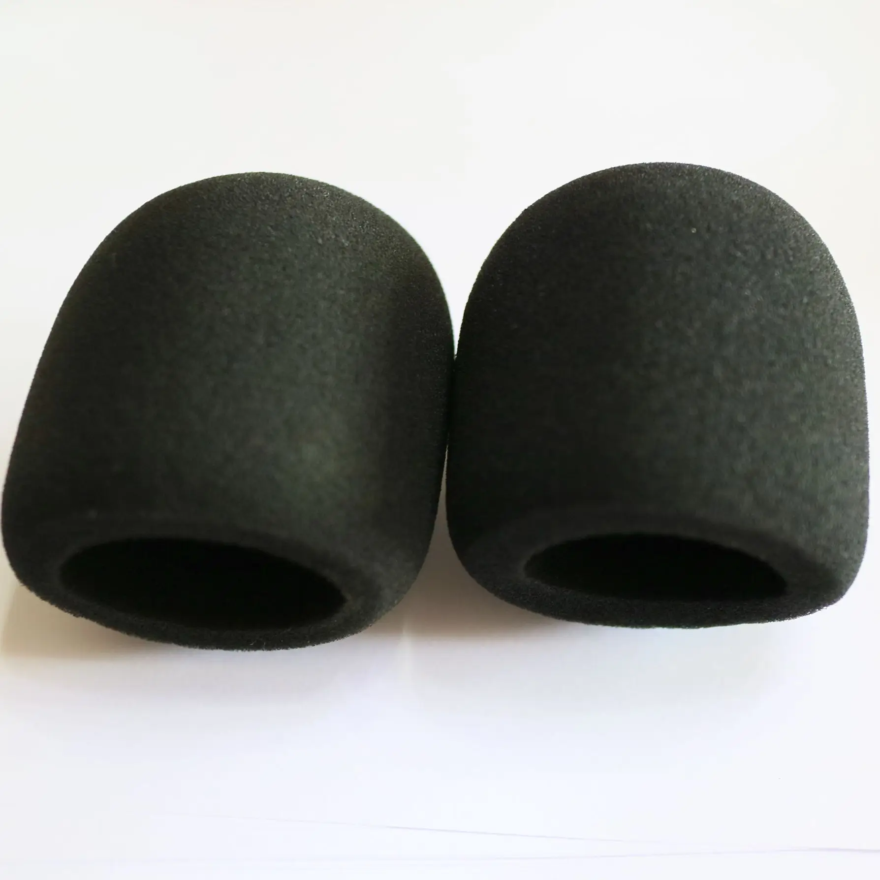 Tight Foam Cover Windscreen for E845 E835 SM57 58 Beta57 Beta58 Wired Wireless Handheld Microphone