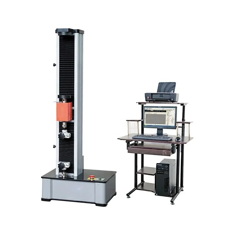 Tearing Tester Tensile Tear Tester/Fabric Testing Machines Yarn Test Equip Universal Tester
