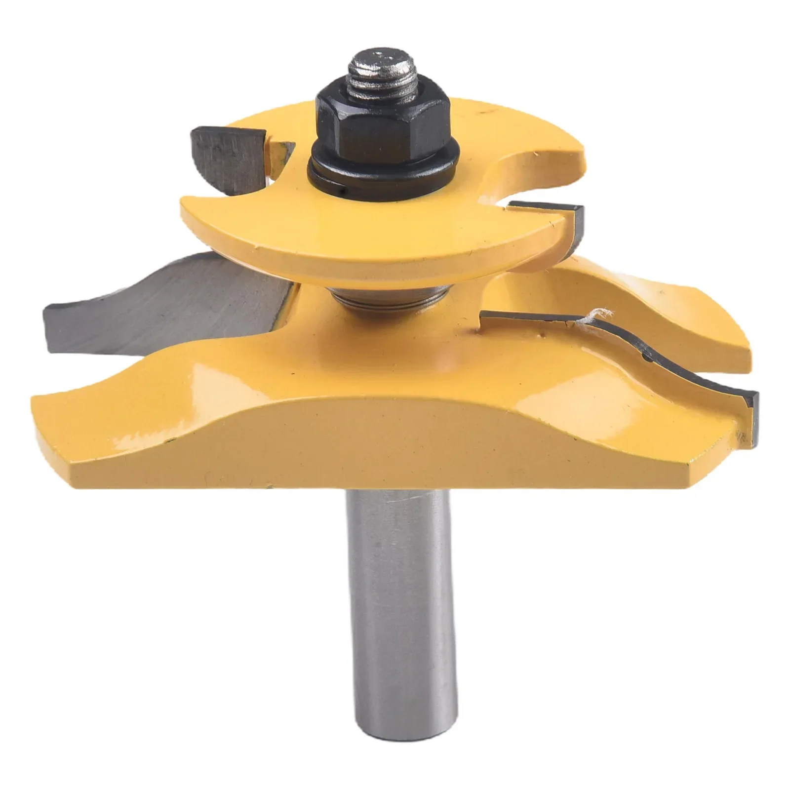 

Фреза 12*79,6 мм из сплава с защитой от ударов для деревообработки, ручные инструменты, желтый, высокое качество, долговечный