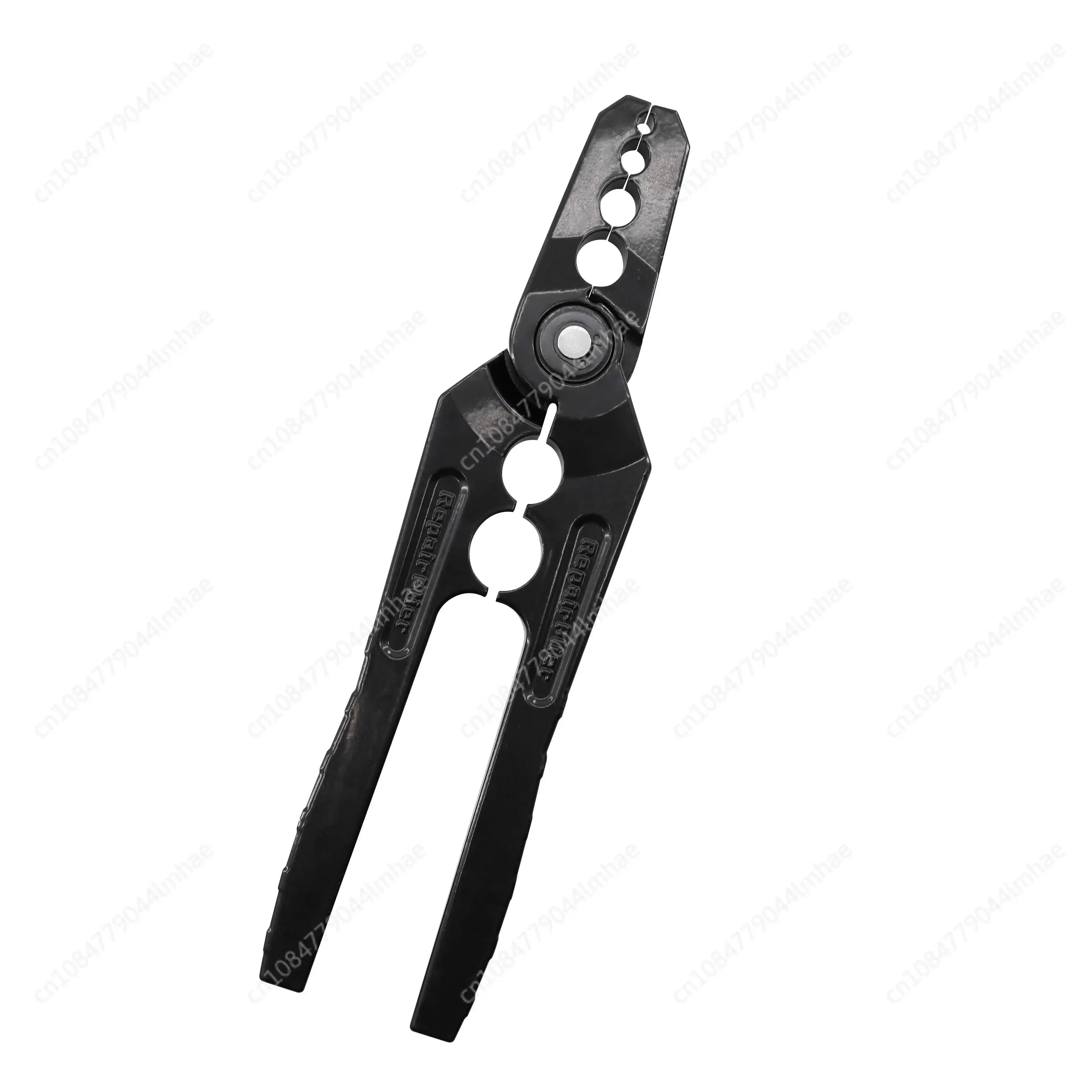 CT-301 Manual Copper Tube Rounder Flat Tube Repairer Pliers Refrigeration Tool Pliers Diameter 1/4