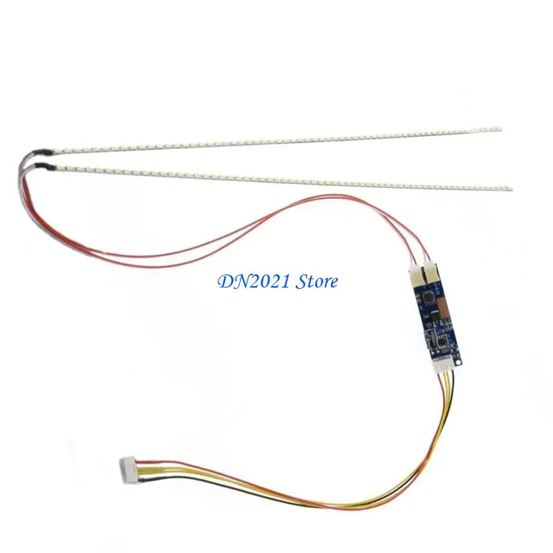 F3KE 19 inch LED Backlight Strip Light 490mm Update for LCD Monitor Panel Set