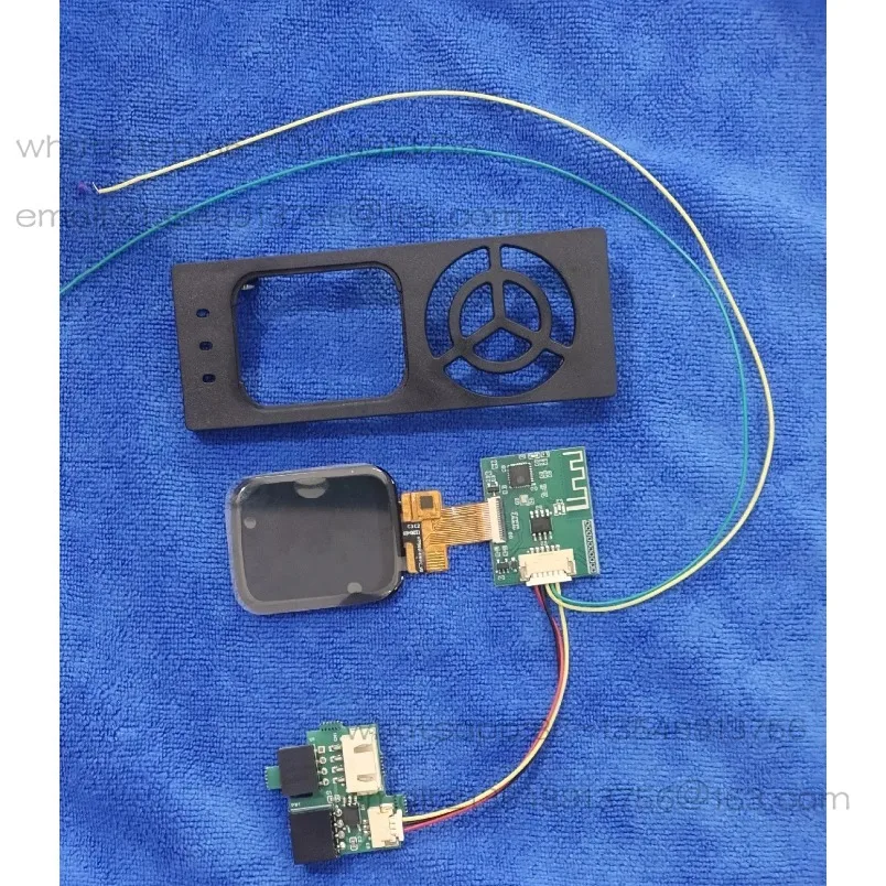 4875 4850 Universal Adjustable Power Retrofit Kit, Bluetooth Mini Program Control Retrofit Module