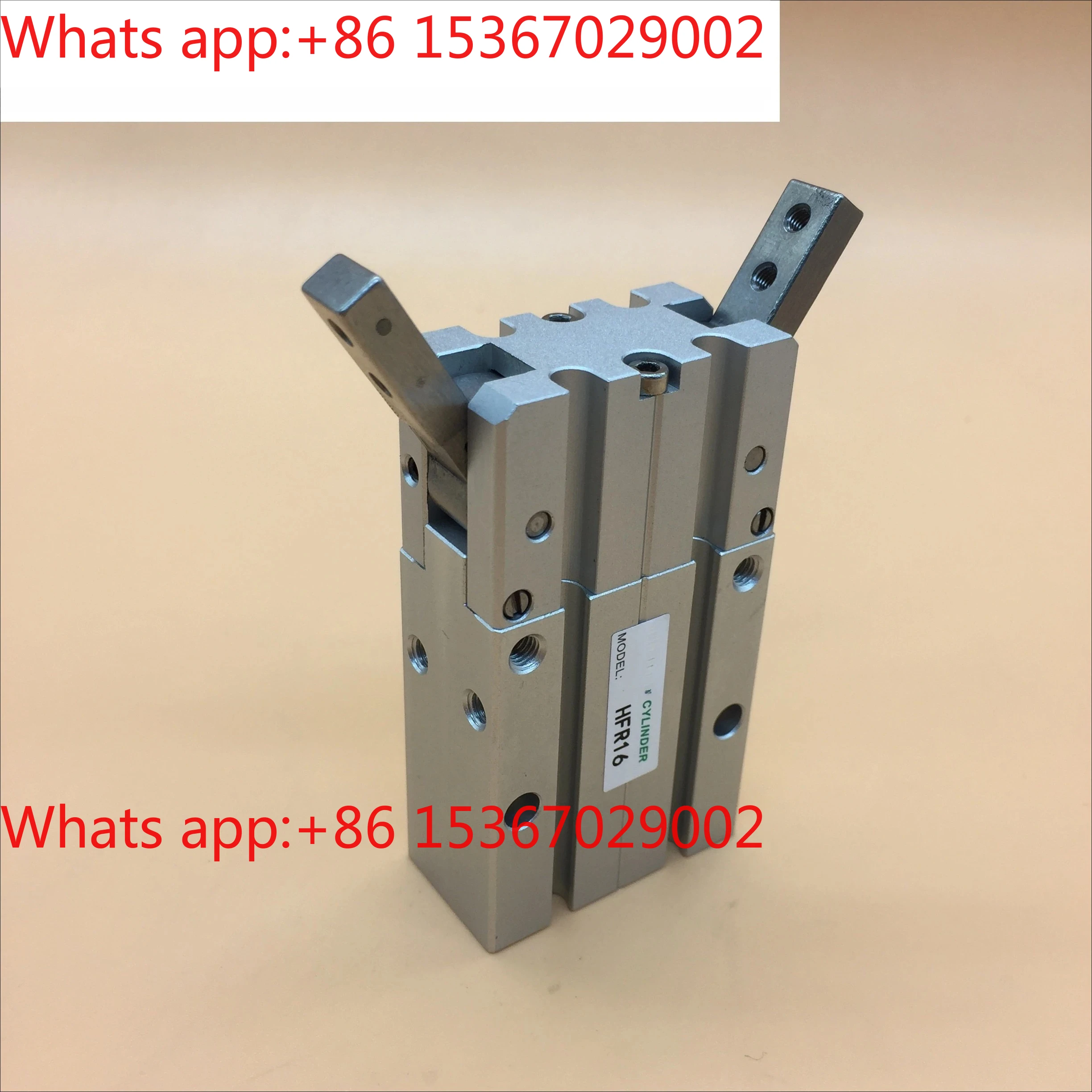 

Для HFR 10 16 20 25 открывающийся и закрывающийся цилиндр манипулятора с зажимом Yadek типа 180 градусов