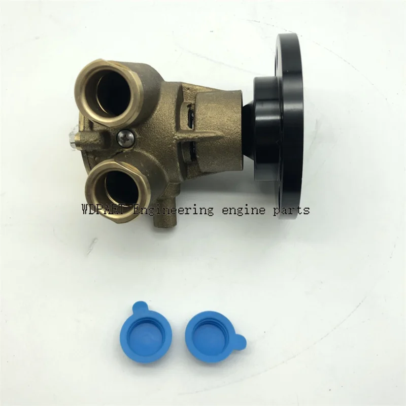 

Crank Mounted Raw Sea Water Pump 856952 857451 855722 856513 For Volvo Penta OMC V8 Engine