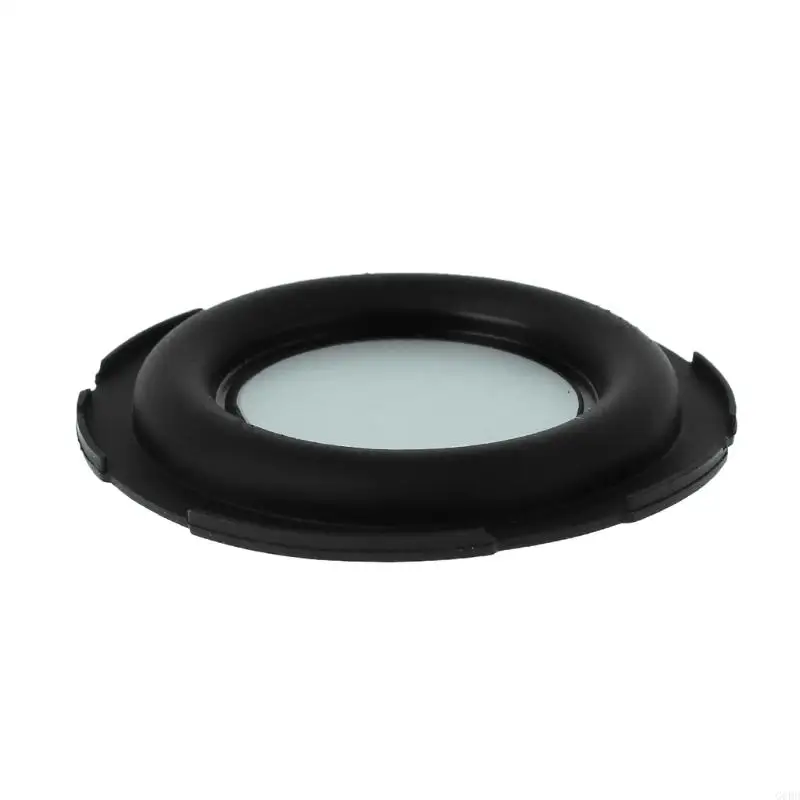 G6DD Diaframma per bassi Radiatore passivo Membrana per radiatore a vibrazione Diaframma per altoparlante 2x