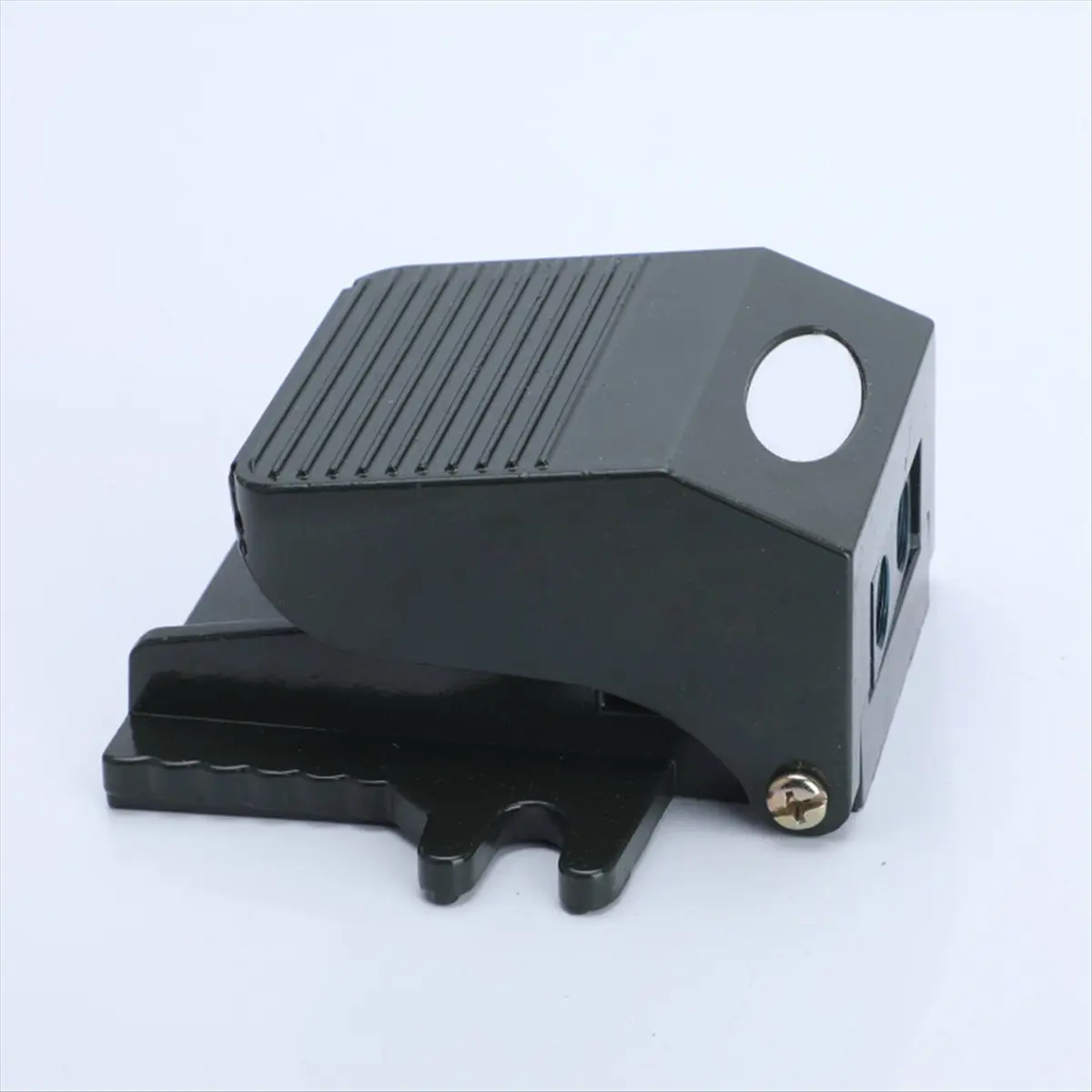 DT57 LATEST MODEL -02 2 Way 2 Position Three Way Foot Pneumatic Pedal Valve Tool Switch Air Valves One in One Self Resetting