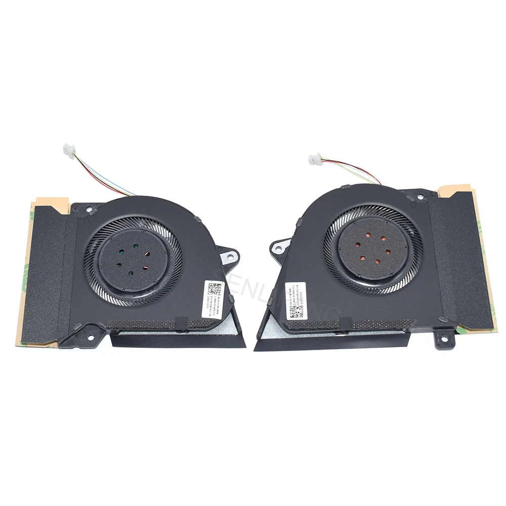 For ASUS Rog Zephyrus 14 G14 GA401I GA401IV GA401IU GA401IH New Laptop CPU GPU Fan 13NR03F0AP0301 13NR03F0AP0101 DFSCK22115181H