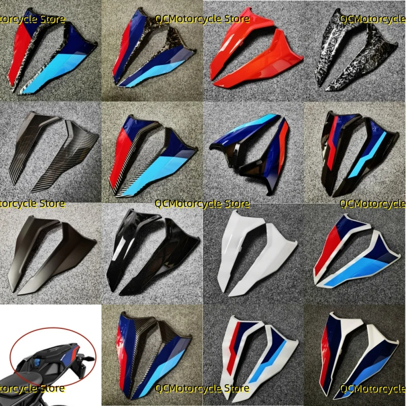 

Motorcycle Rear Tail Side Fairing Panel Cover Case Fit For BMW S1000R S1000 R M1000R 2021 2022 2023 2024 2025 2026