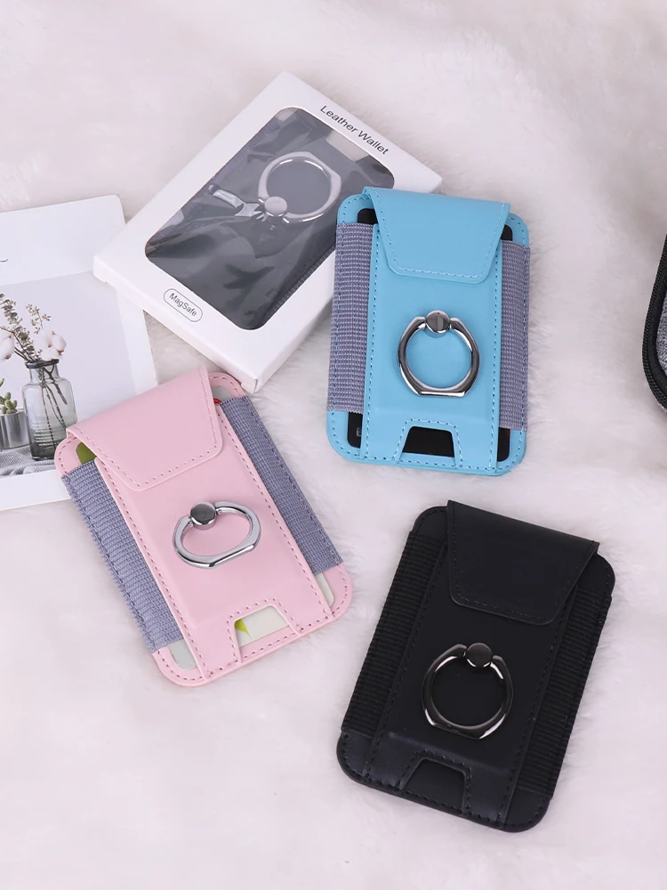 

Luxury Strong Magnetic Wallet With Hide Stand Case For iPhone 13 12 11 14 Pro Max 15Pro Phone Bag ID Card Accessory Holder