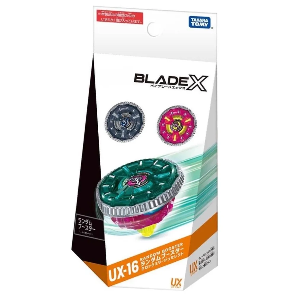 

Takara Tomy Bey X UX-16 Случайные часы-усилитель Mirage Select Blade